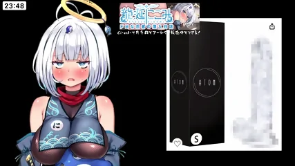 23-12-16 Nikomi - Sex Toys synchronized with suika game and after squirting with a dildo - Video Porno Gratuite HD | Jeux de Rue