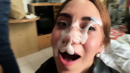 Artemis Carmona - Cumwalk/Cumshot Facials Compilation - Video Porno Gratuite HD | Jeux de Rue