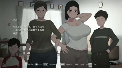 Camp with mom å¥å¾è·¯çº¿ [NTRMAN] Son's POV