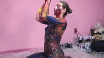 Painted Artist Solo - Vidéo premium HD - Solo | Jeux de Rue