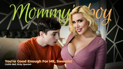 Caitlin Bell - Stepmom Always Has A  Stepson's Problems - Video Porno Gratuite HD | Jeux de Rue