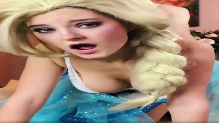 ANJOU This Girl Is Froz3n