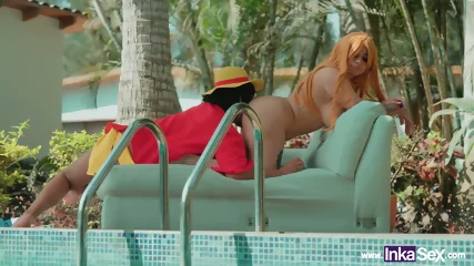 Captain Luffy Looks For The One Piece