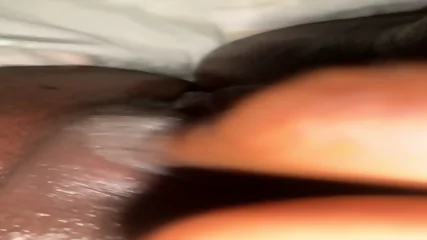 Ebony Big Clit