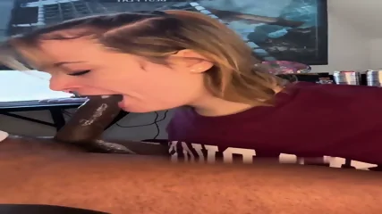Sloppy Play Station Blowjob For Black Cock - Video Porno Gratuite HD | Jeux de Rue