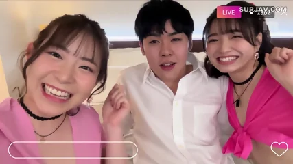 [Mosaic-Removed] Licking Dick And Anal At The Same Time Harem - Video Porno Gratuite HD | Jeux de Rue
