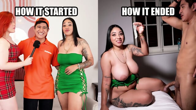 Your Big Tits Nervous! Quits Their Job At Become A Porn Actor - Vidéo premium HD - Amateur | Jeux de Rue