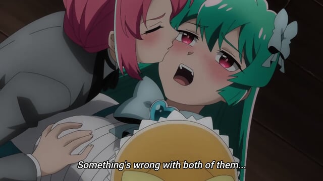 Gushing Over Magical Girls - Hentai Version Uncensored - Video Porno Gratuite HD | Jeux de Rue