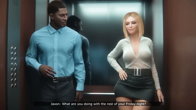 Bbc Boss Stucked In Elevator With Milf Secretary 3d Gameplay Hot - Video Porno Gratuite HD | Jeux de Rue