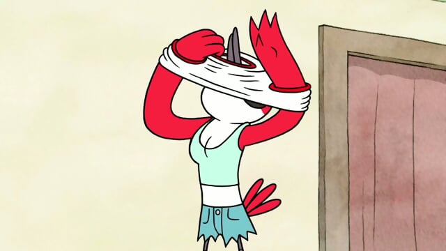 Regular Show 2010 - fanservice compilation - Vidéo premium HD - MILF | Jeux de Rue