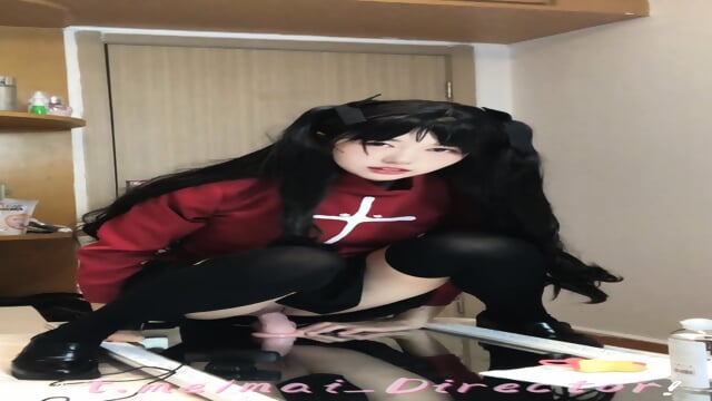 Amai Directoratohsaka Rin Cosplay Masturbation - Video Porno Gratuite HD | Jeux de Rue
