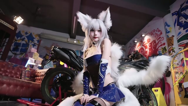 Eekaori Axunkaori Eeae2e2 Paruru2xc Cosplay Compilation - Video Porno Gratuite HD | Jeux de Rue